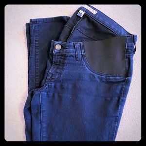 JBrand Maternity jeans